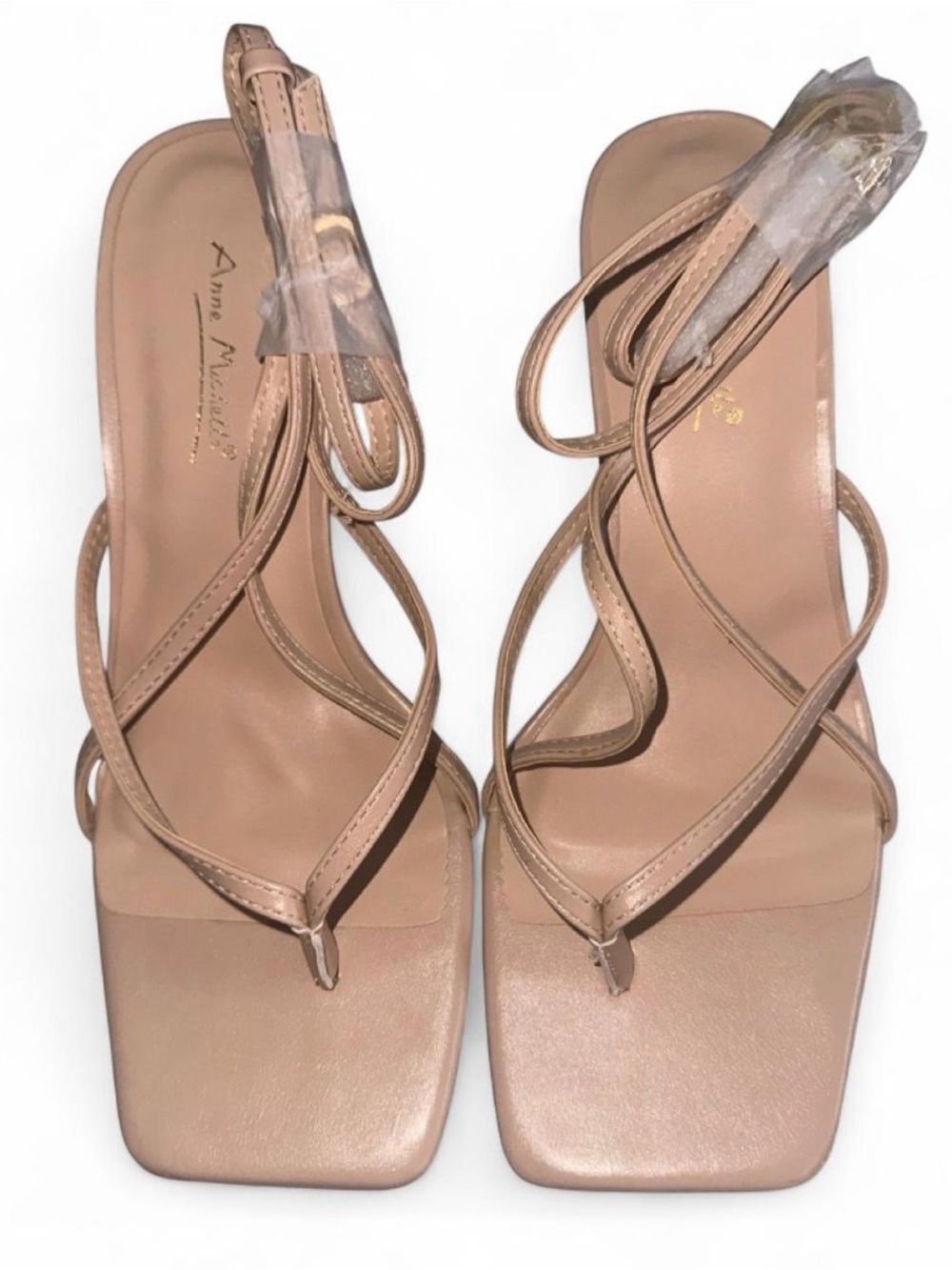 Nude Heels